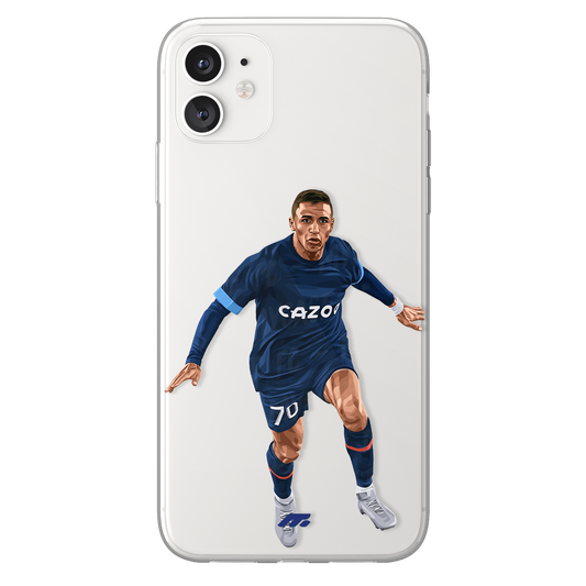Coque Alexis Sanchez de Football Olympique de Marseille