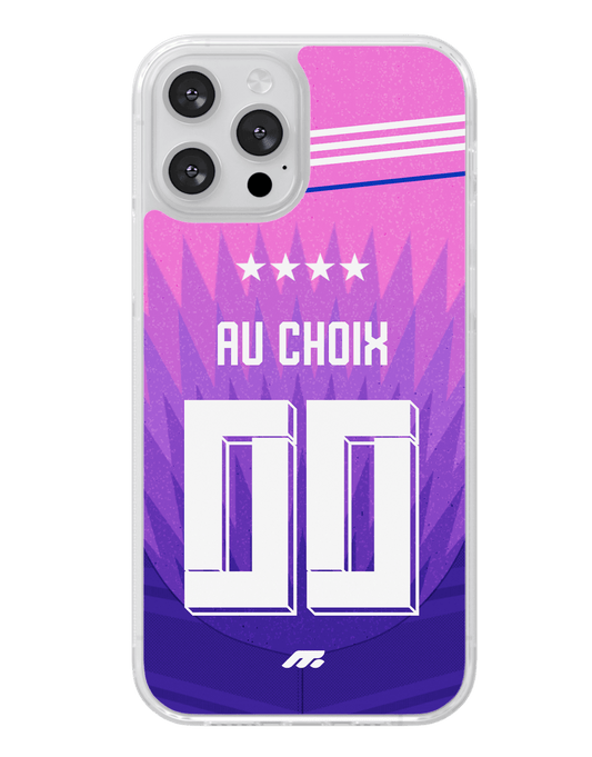 Coque Allemagne football personnalisable pour téléphone - iPhone, Samsung, Google, Xiaomi, Oppo