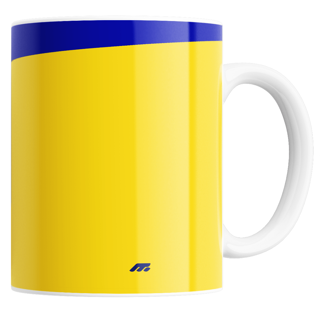 Mug Al Nassr football personnalisable