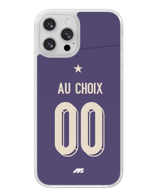 Coque Angleterre football personnalisable pour téléphone - iPhone, Samsung, Google, Xiaomi, Oppo