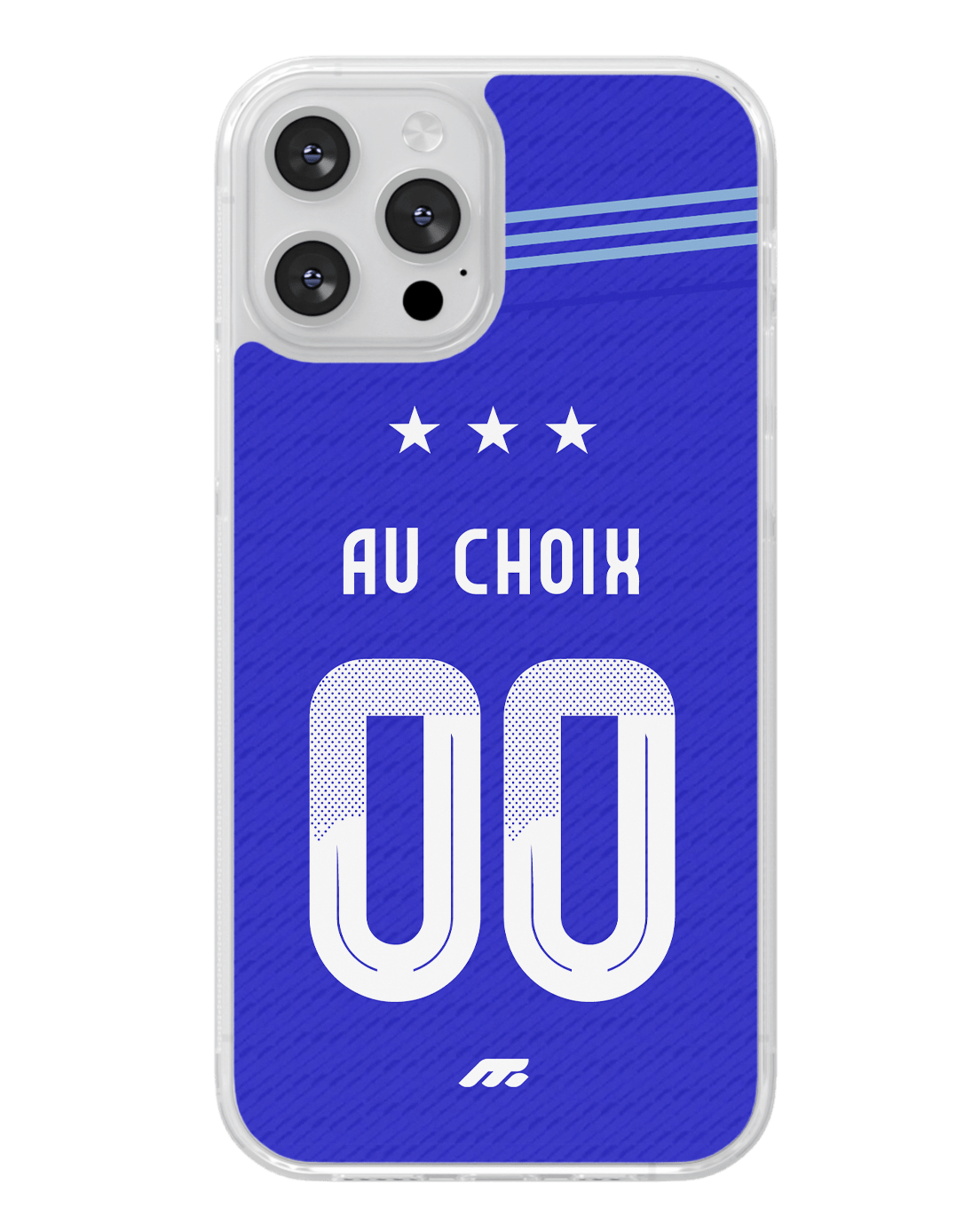 Coque Argentine football personnalisable pour téléphone - iPhone, Samsung, Google, Xiaomi, Oppo