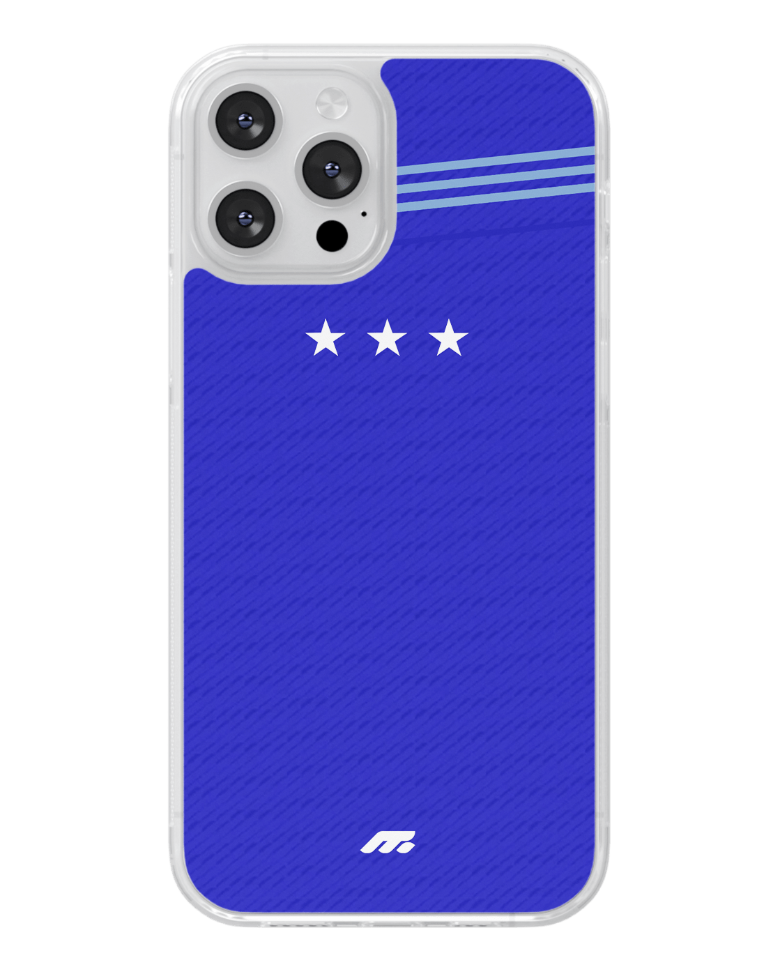 Coque Argentine football personnalisable pour téléphone - iPhone, Samsung, Google, Xiaomi, Oppo