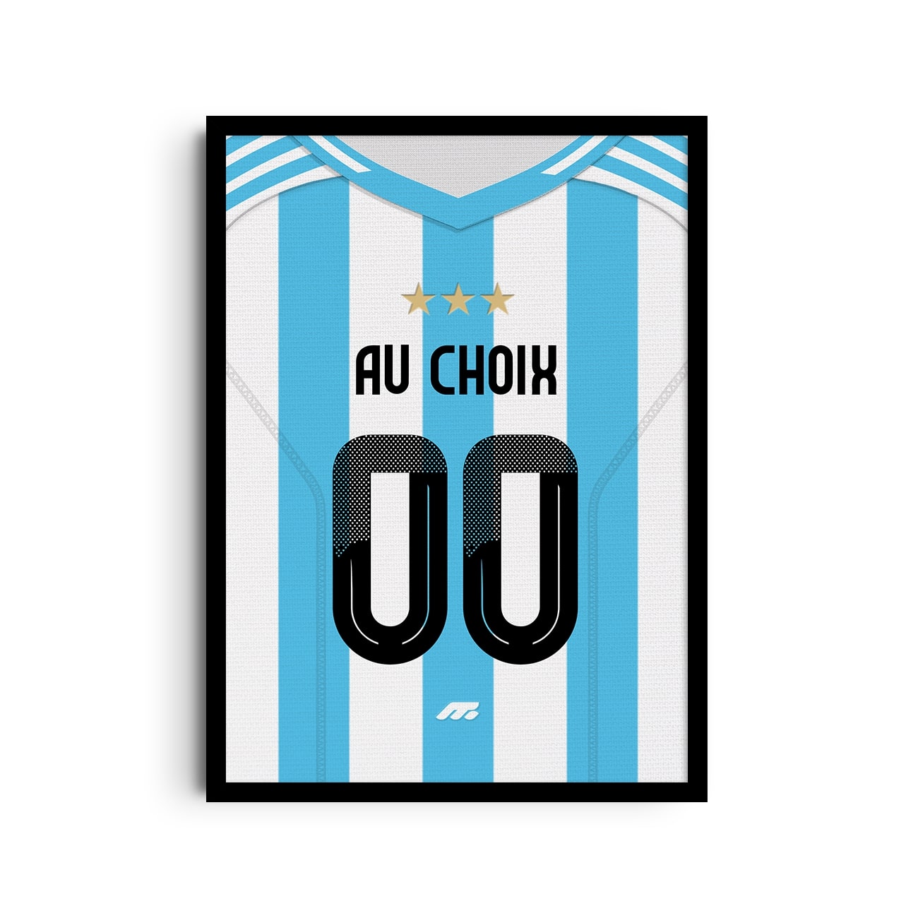 ARGENTINE - AFFICHE