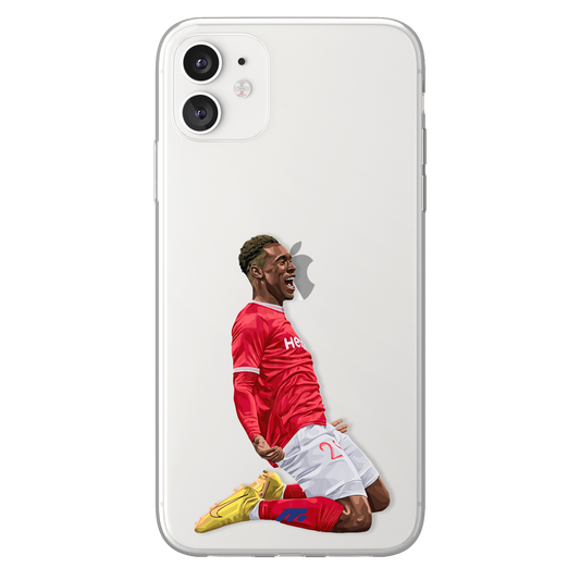 Coque Balogun de Football Arsenal FC