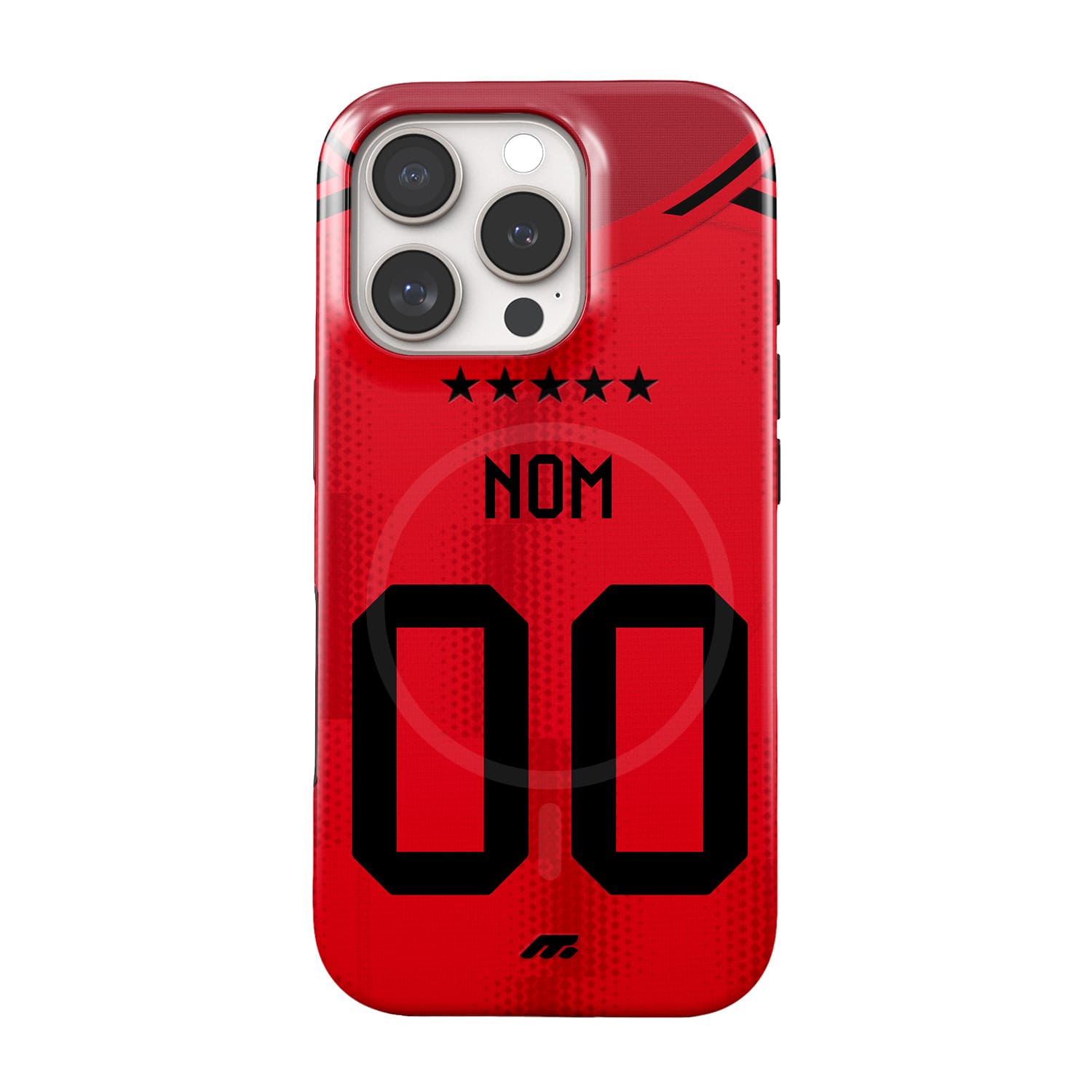 coque de téléphone BAYERN MUNICH - MAGSAFE