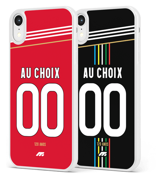 Personalized SL Benfica case for iPhone and Samsung phone