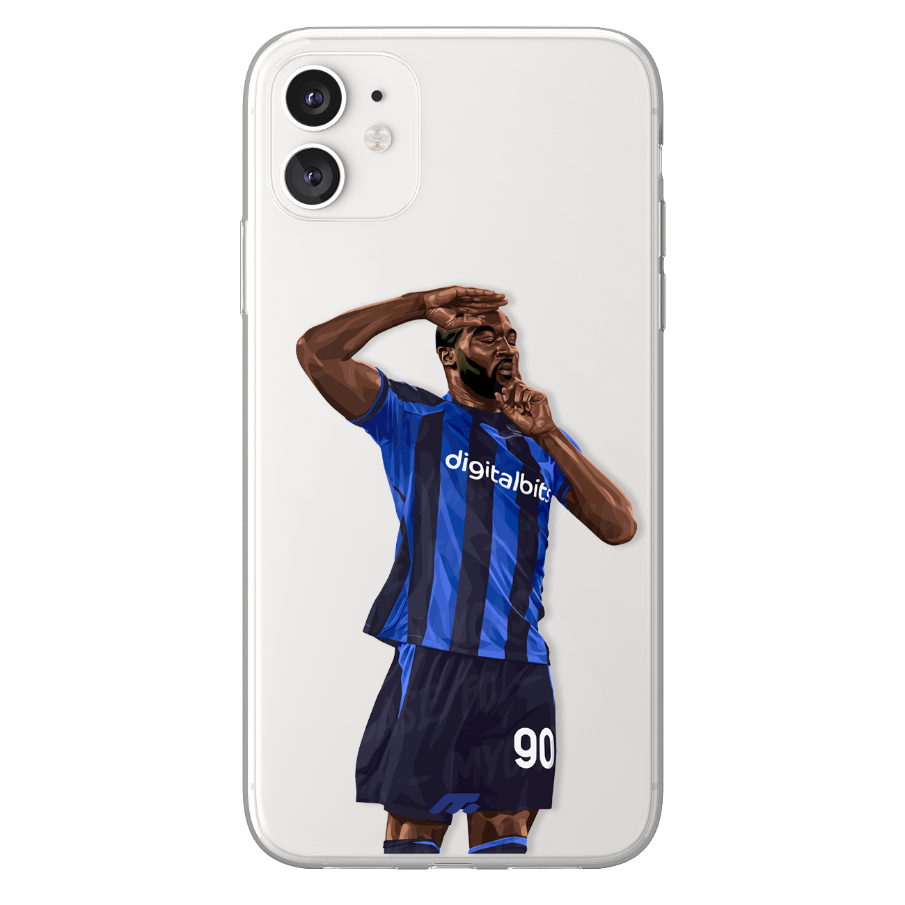 coque de téléphone BIG ROM