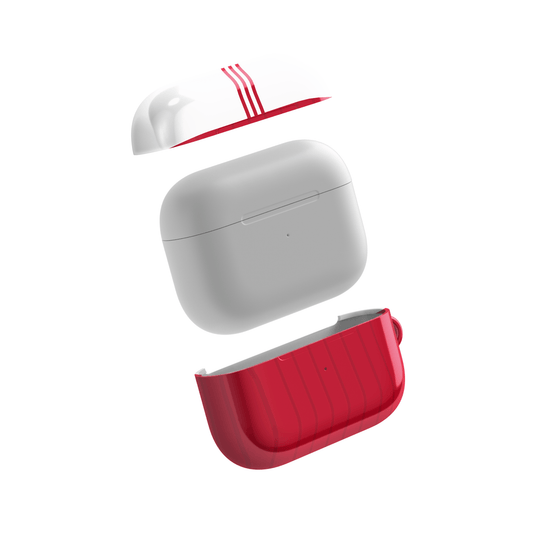 Coque pour AirPods & Samsung buds football Stade brestois