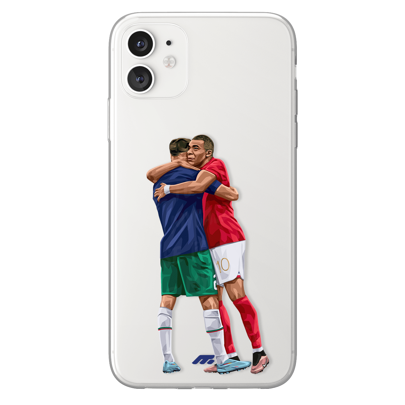 coque de téléphone BROMANCE