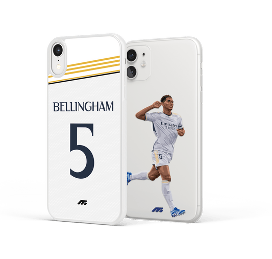 Coque Real Madrid CF personnalisable