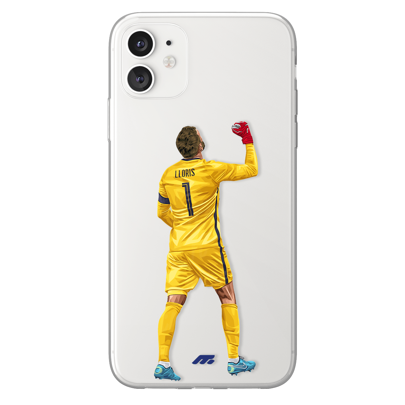 coque de téléphone CAPTAIN FRANCE