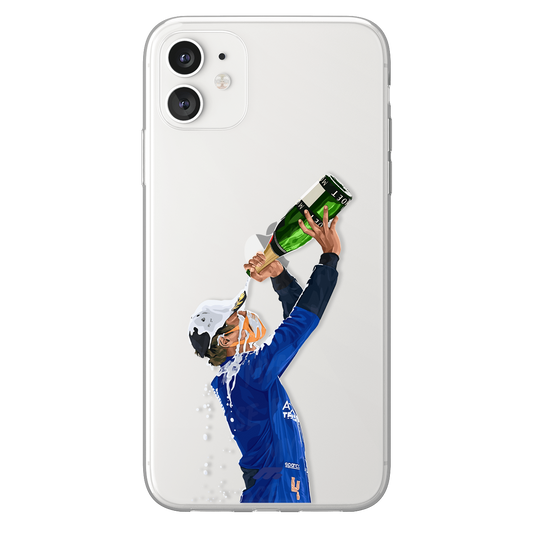 Coque Lando Norris de Formule 1 McLaren