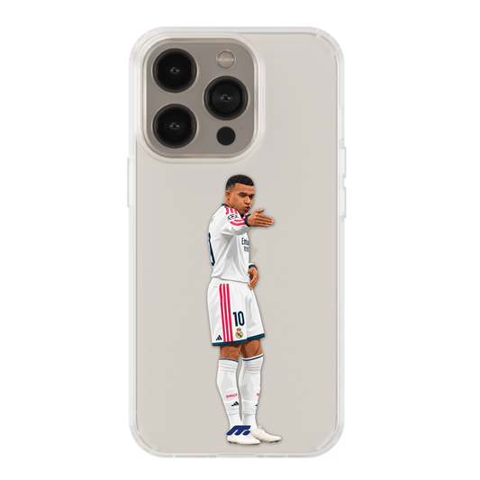Coque de téléphone  Kylian Mbappé Real Madrid CF,