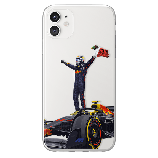 Coque Sergio Perez de Formule 1 RedBull