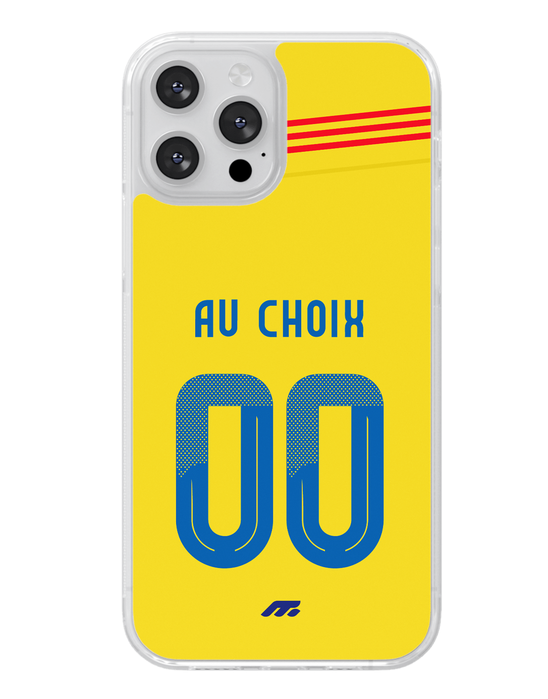 Coque Colombie football personnalisable pour téléphone - iPhone, Samsung, Google, Xiaomi, Oppo