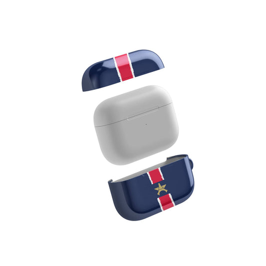 Coque pour AirPods & Samsung buds football Paris Saint-Germain