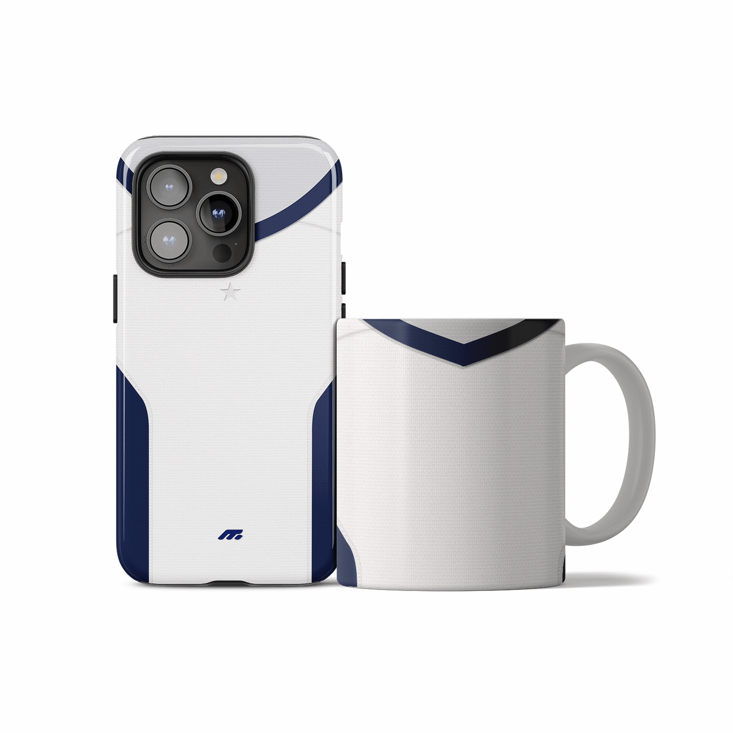 Coque  football personnalisable pour téléphone - iPhone, Samsung, Google, Xiaomi, Oppo