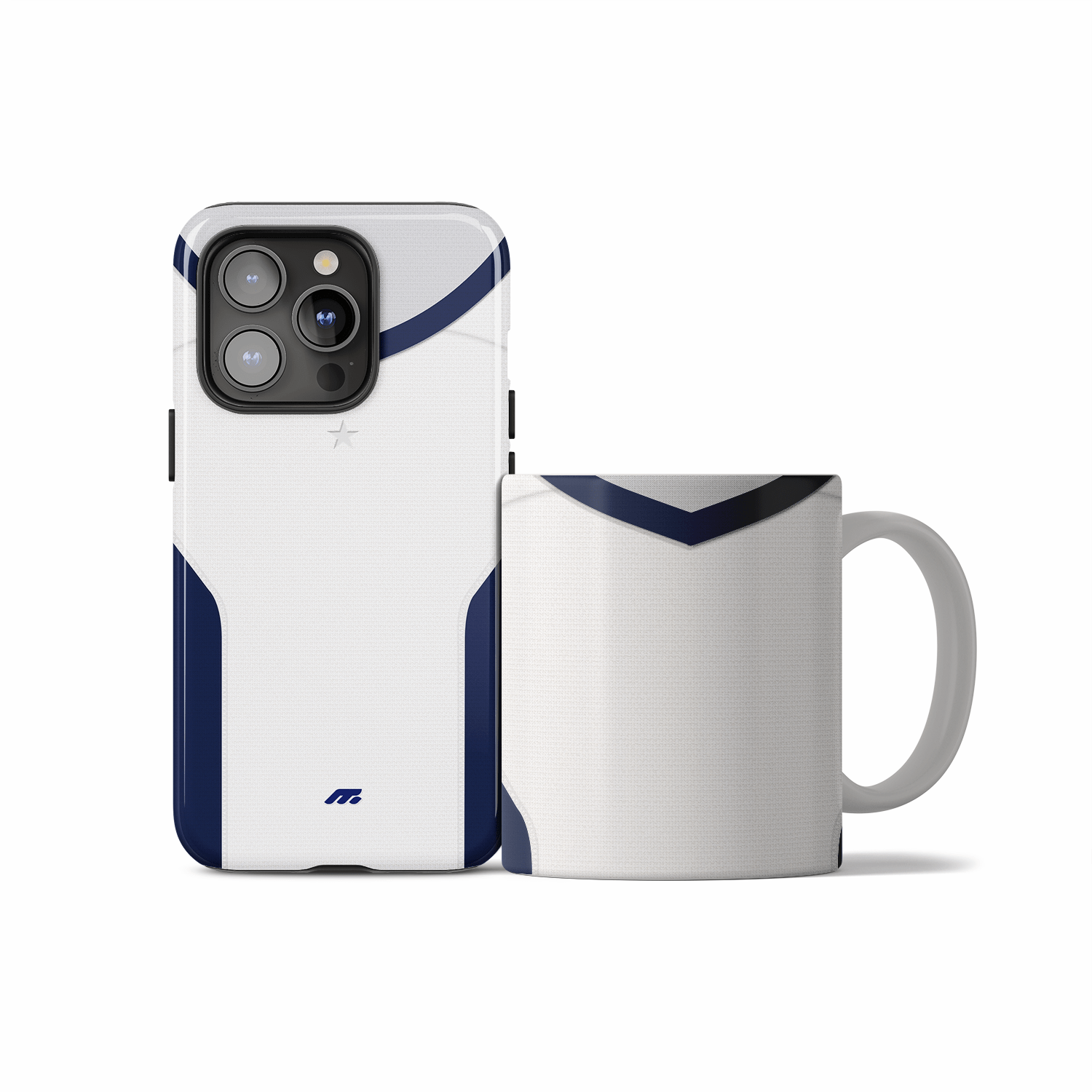 Coque  football personnalisable pour téléphone - iPhone, Samsung, Google, Xiaomi, Oppo