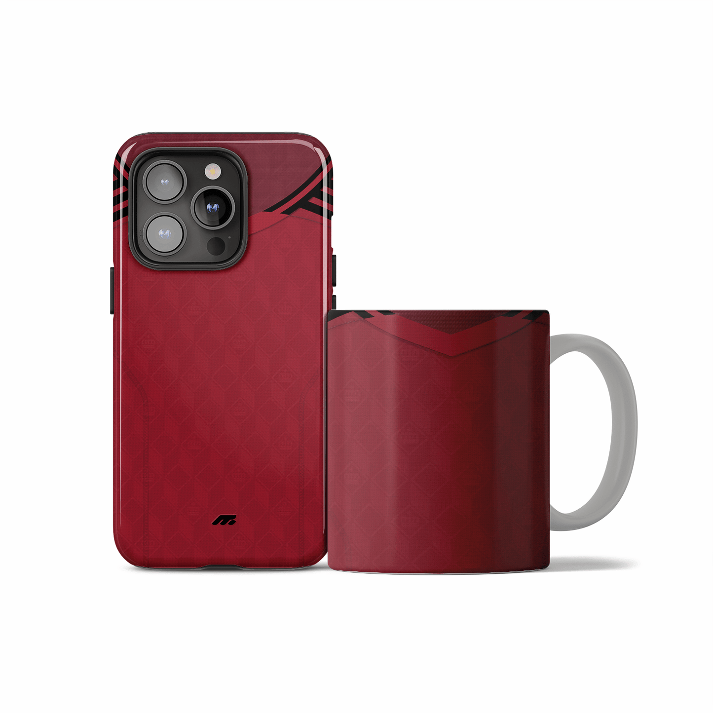 Coque  football personnalisable pour téléphone - iPhone, Samsung, Google, Xiaomi, Oppo