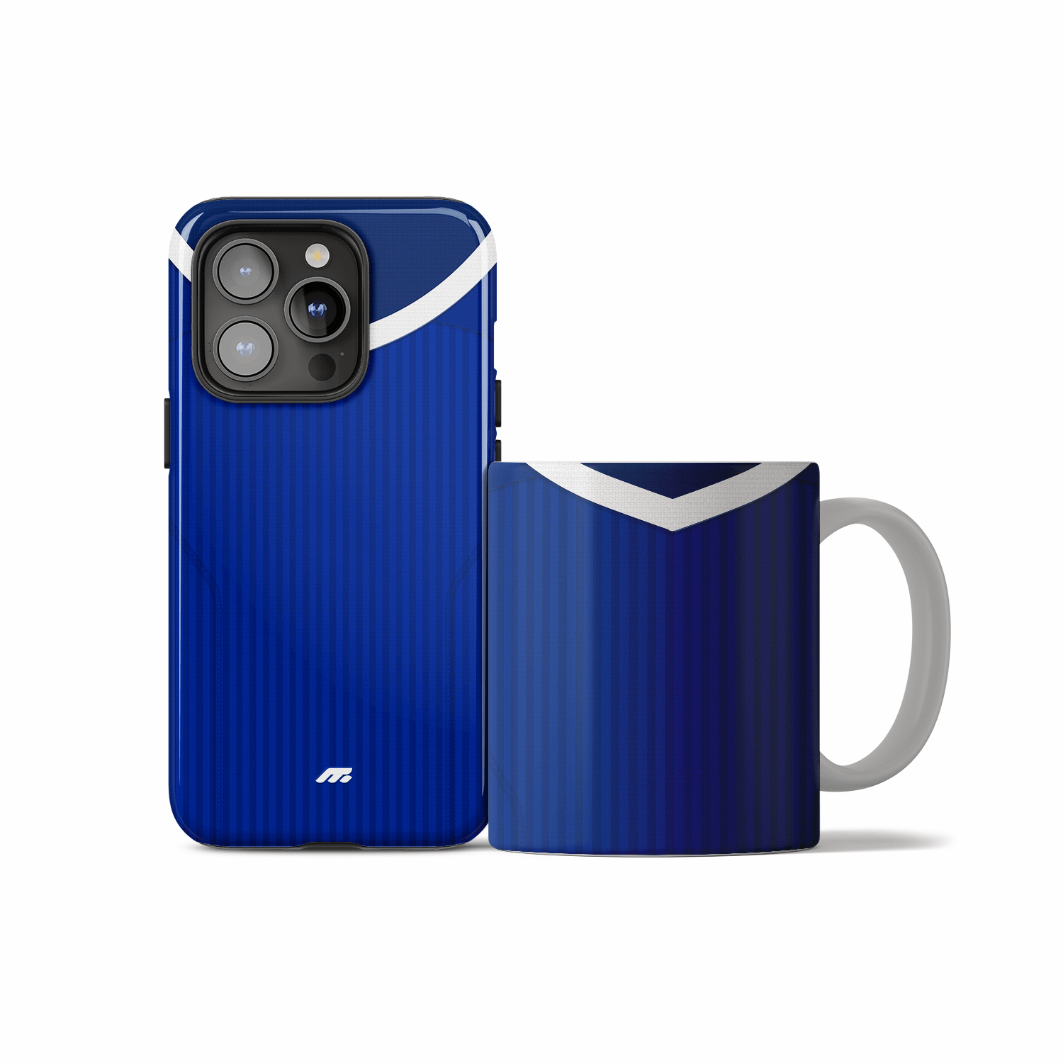 Coque Racing Club de Strasbourg Alsace football personnalisable pour téléphone - iPhone, Samsung, Google, Xiaomi, Oppo