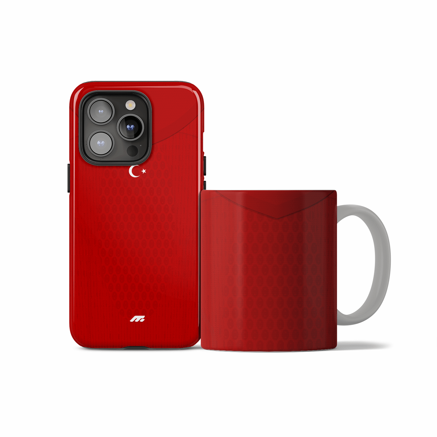Coque  football personnalisable pour téléphone - iPhone, Samsung, Google, Xiaomi, Oppo
