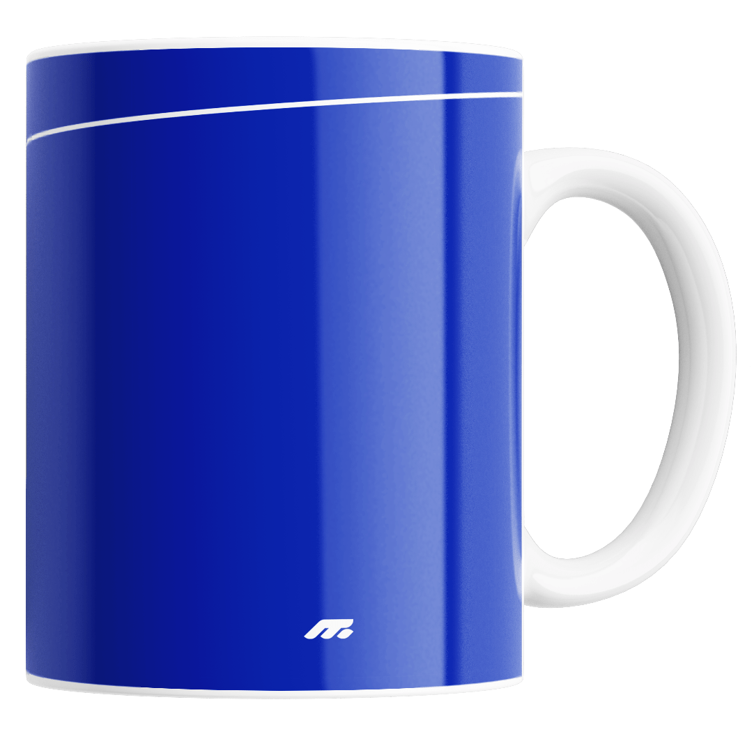 Mug Chelsea FC football personnalisable