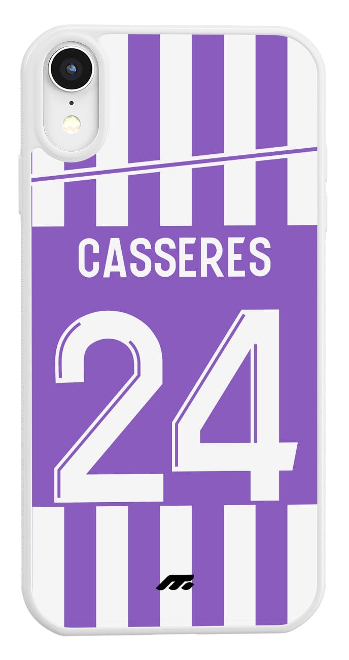 Coque de Casseres de Toulouse FC pour téléphone