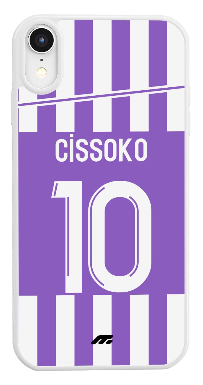 Coque de Cissoko Toulouse FC pour téléphone