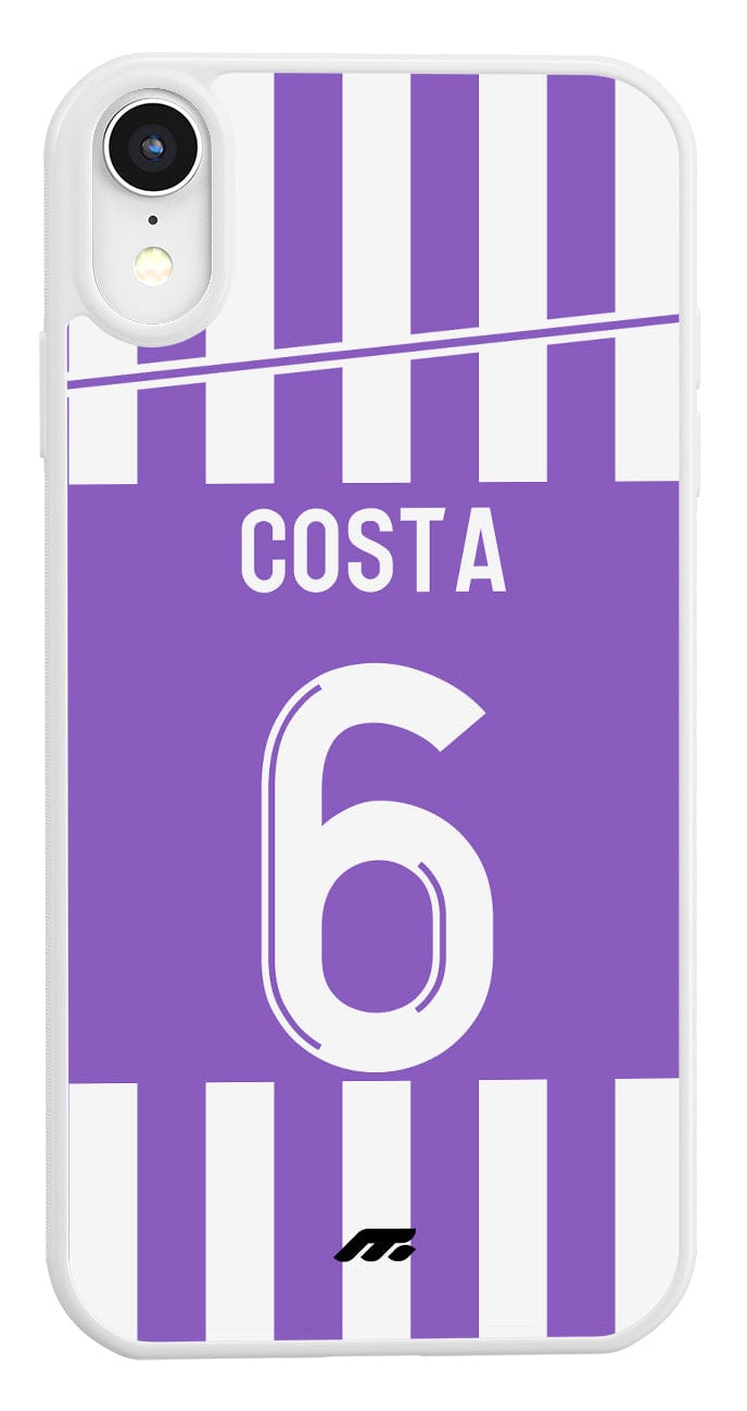 Coque de Costa Toulouse FC pour téléphone