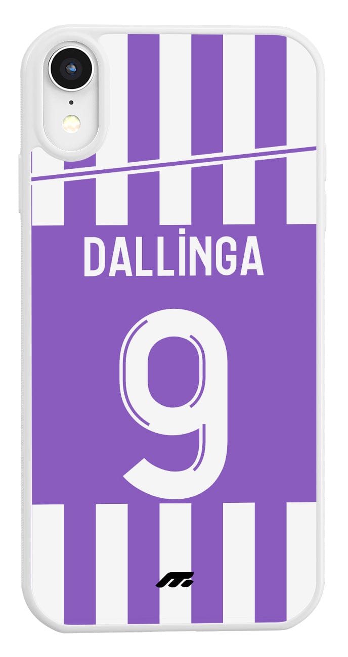 Coque de Dallinga au Toulouse FC pour téléphone