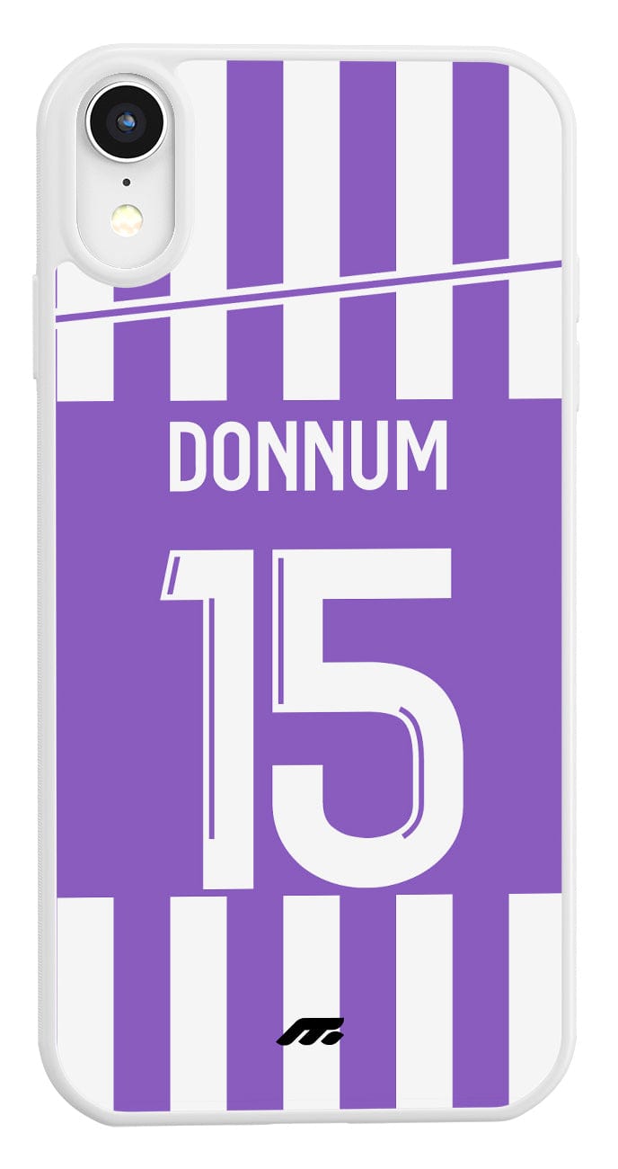 Coque de Donnum au Toulouse FC pour téléphone