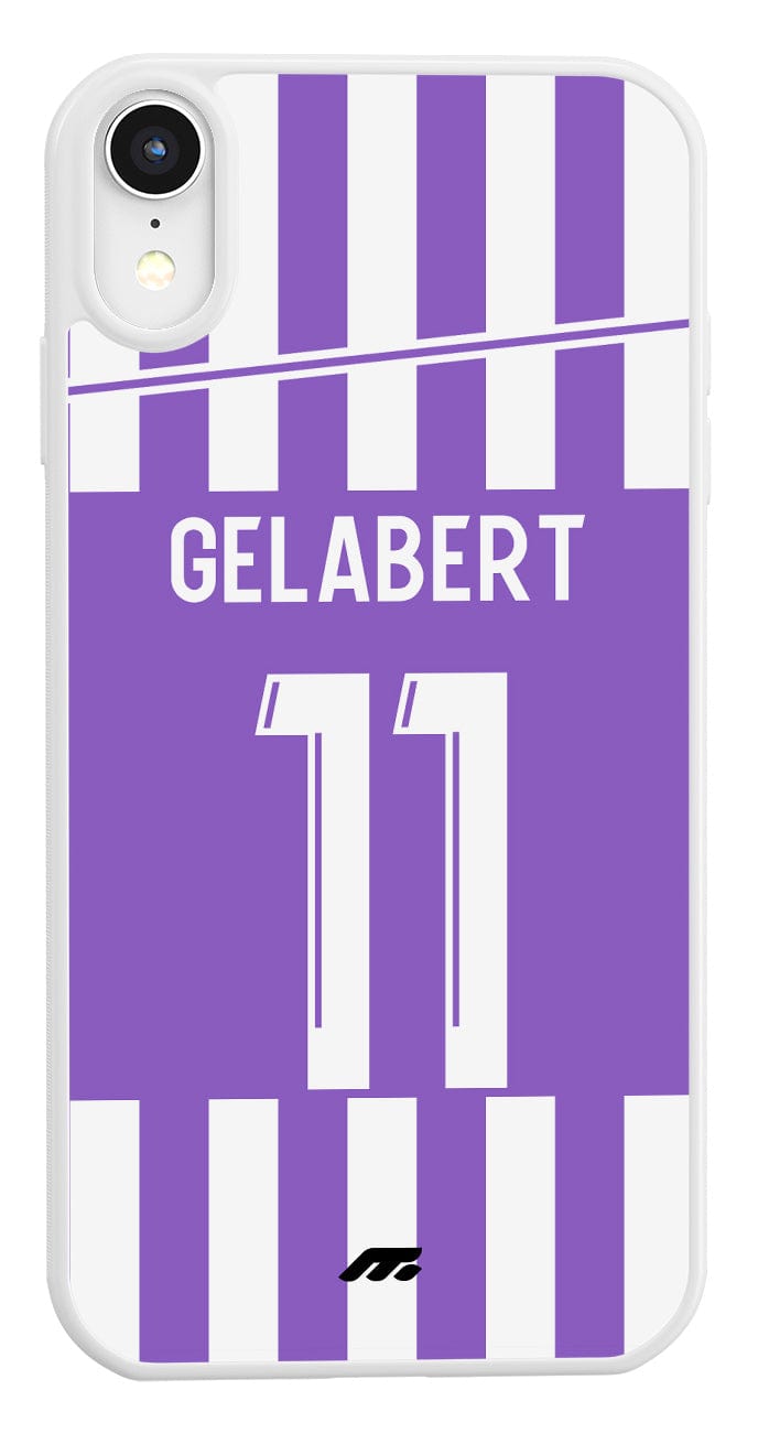 Coque de Gelabert au Toulouse FC pour téléphone