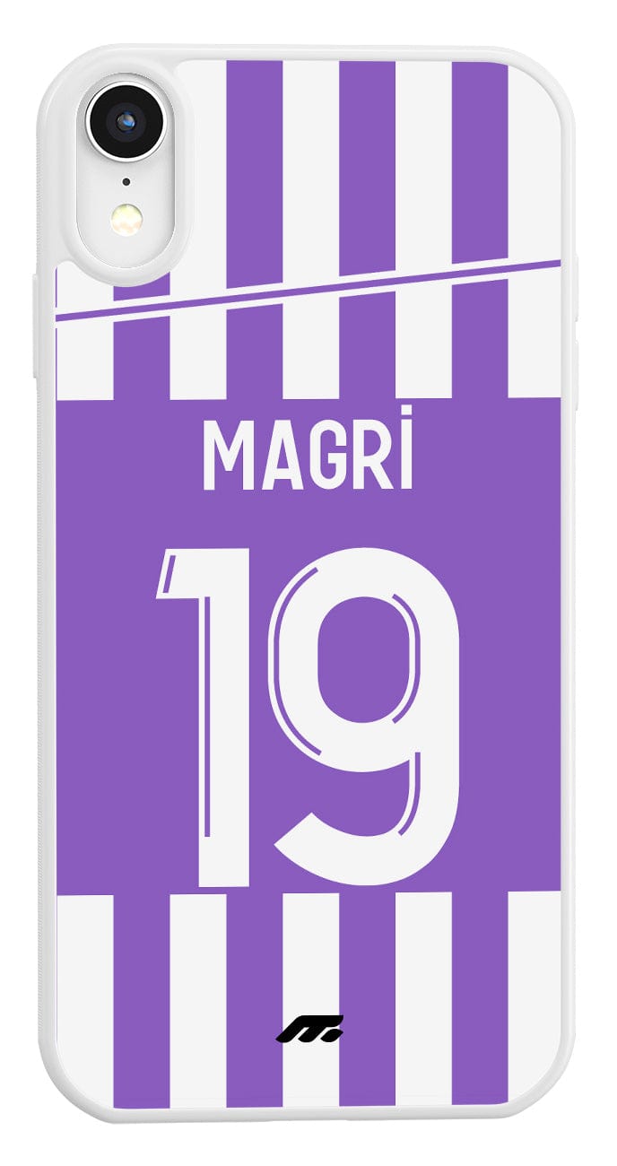 Coque de Magri au Toulouse FC pour téléphone