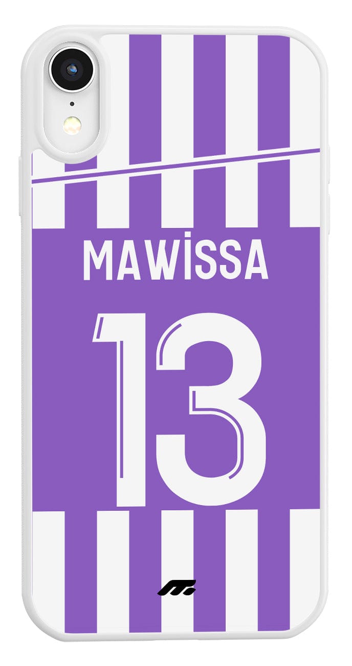 Coque de Mawissa au Toulouse FC pour téléphone