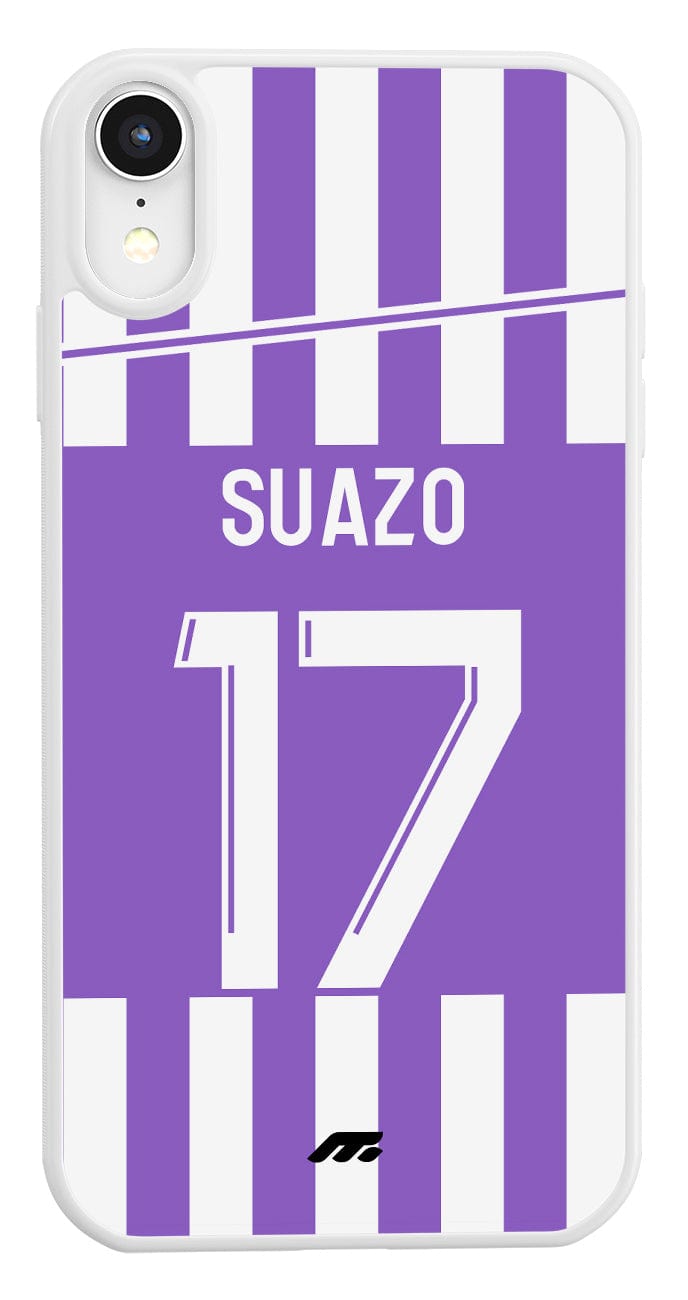 Coque de Suazo au Toulouse FC pour téléphone