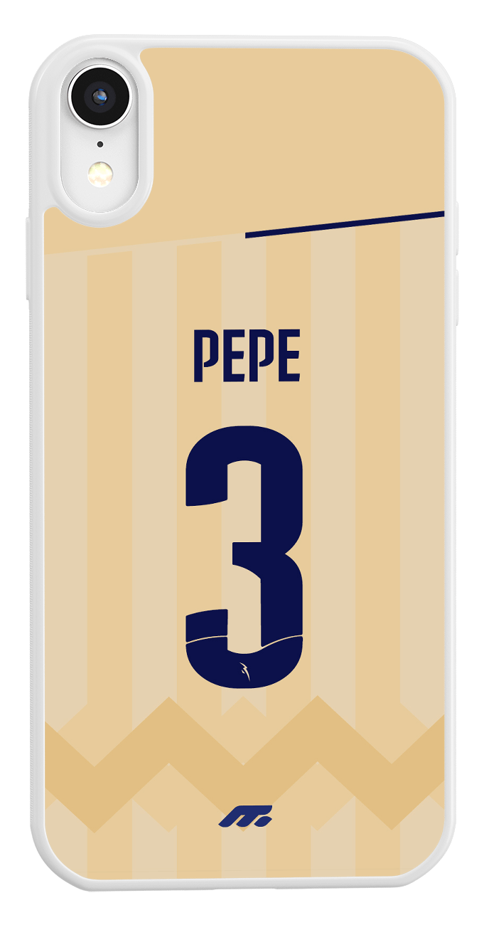 Coque Exterieur de Pepe à Porto pour iPhone 14 Pro