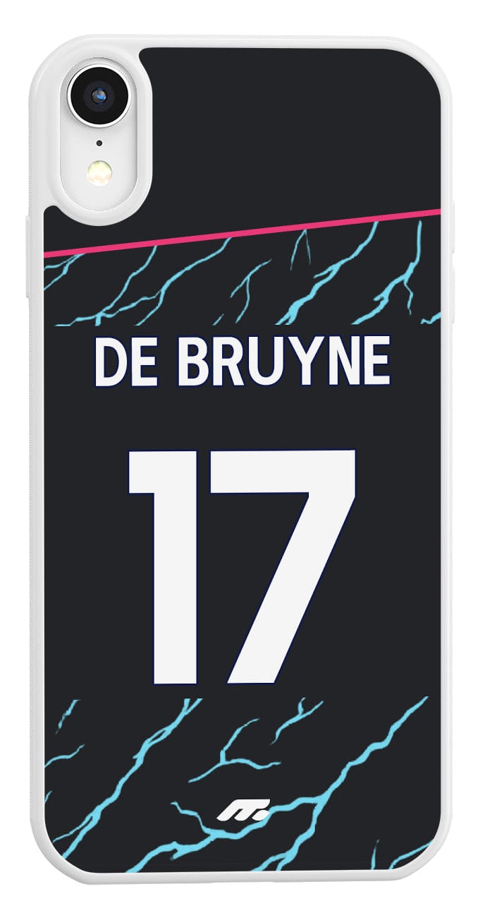 Coque Third de De Bruyne à Manchester City pour téléphone