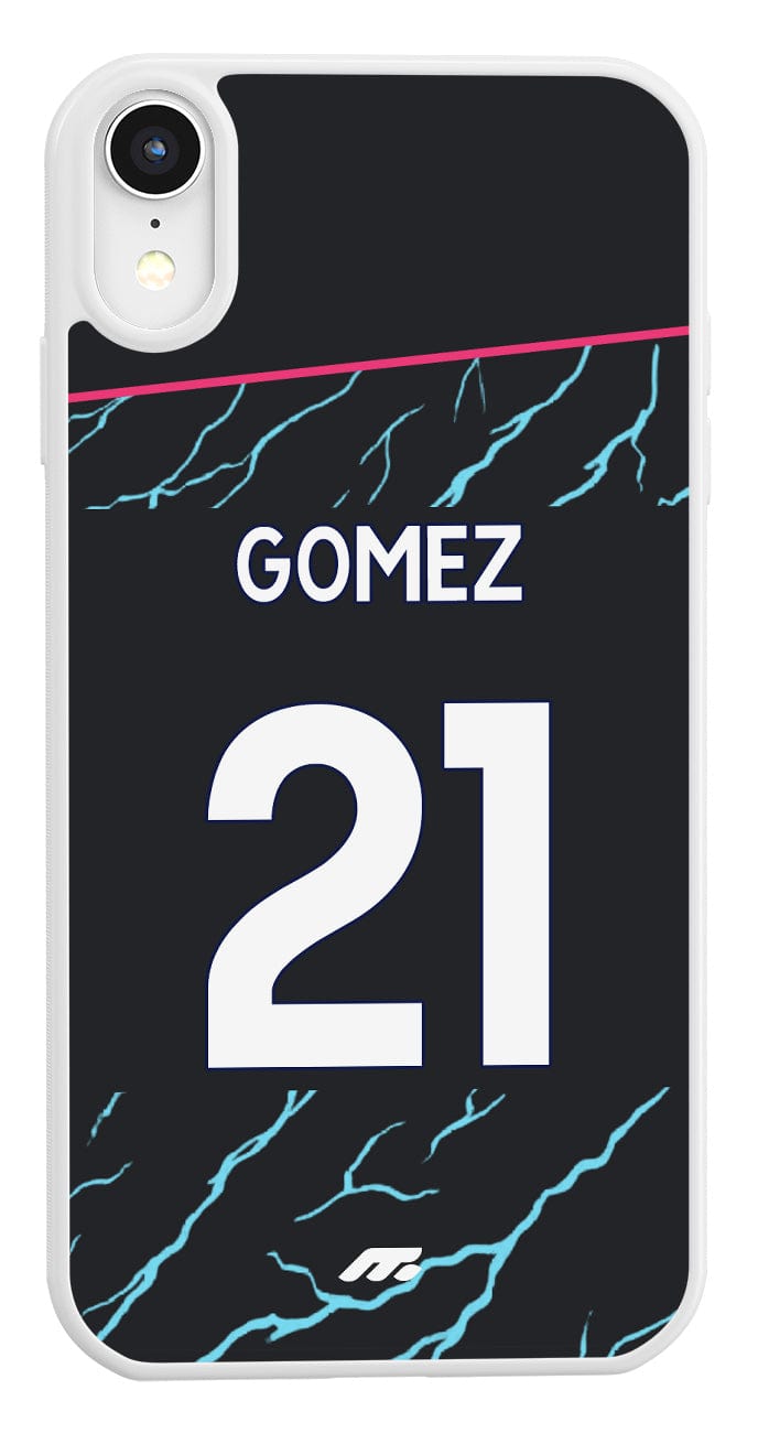 Coque Third de Gomez à Manchester City pour téléphone