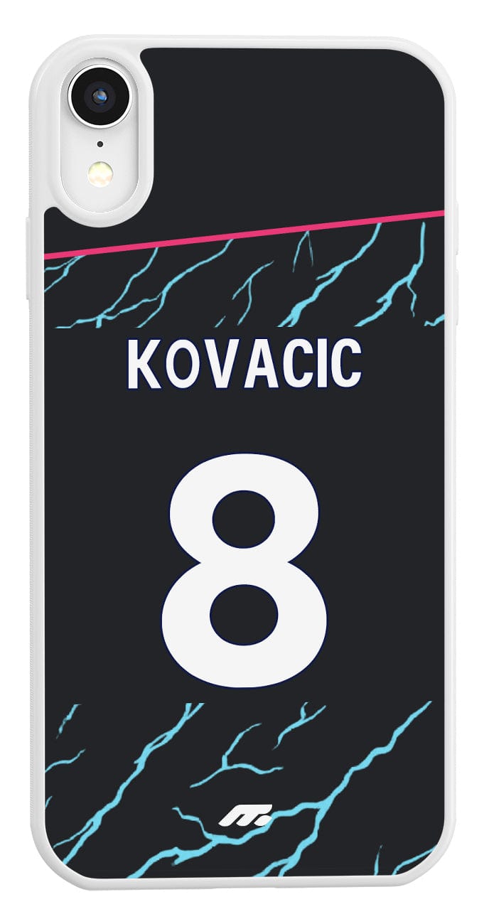Coque Third de Kovacic à Manchester City pour téléphone