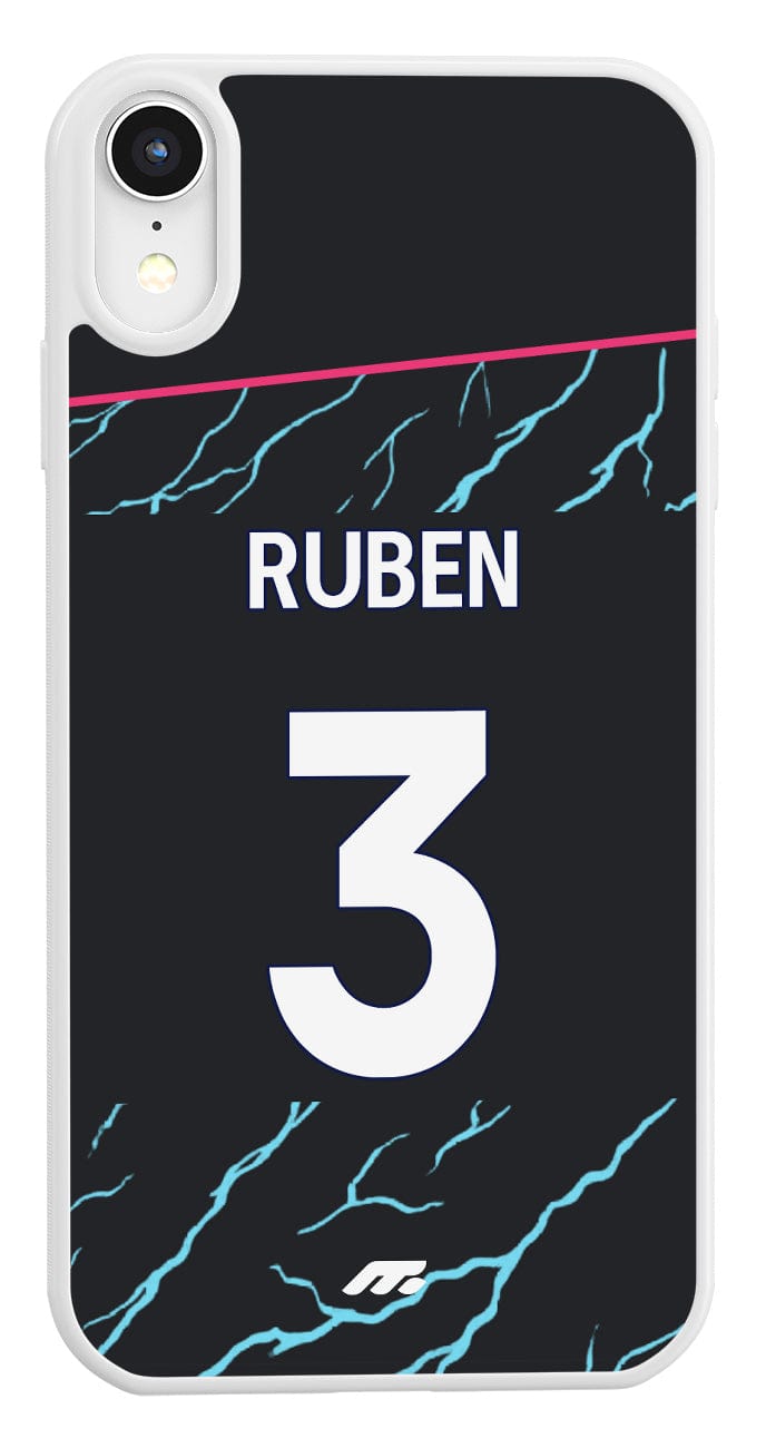 Coque Third de Ruben à Manchester City pour téléphone