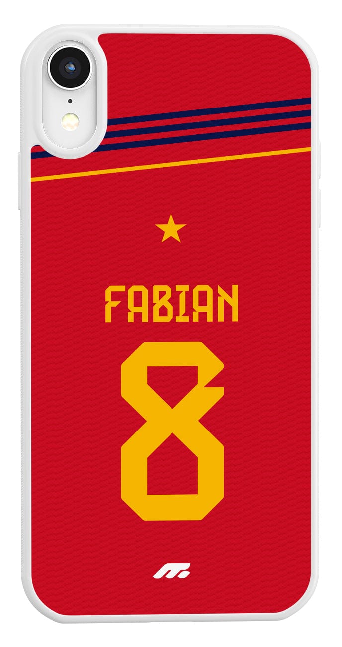 Coque d'Espagne Fabian Ruiz pour téléphone