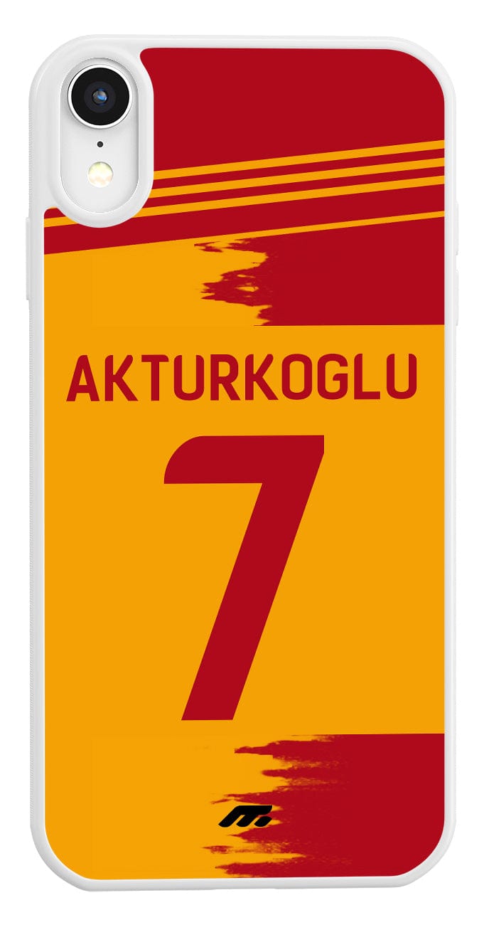Coque de Akturkoglu à Galatasaray pour iPhone 14 Pro Max