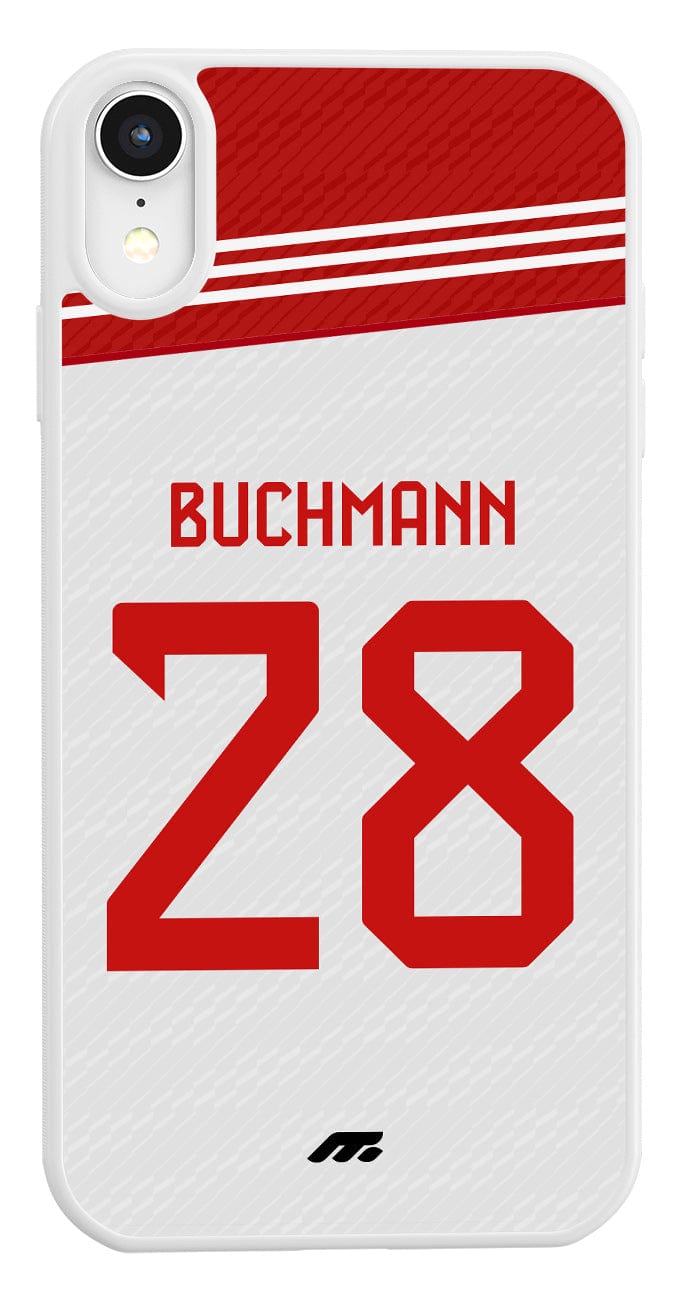 Coque de Buchman au Bayern Munich pour téléphone