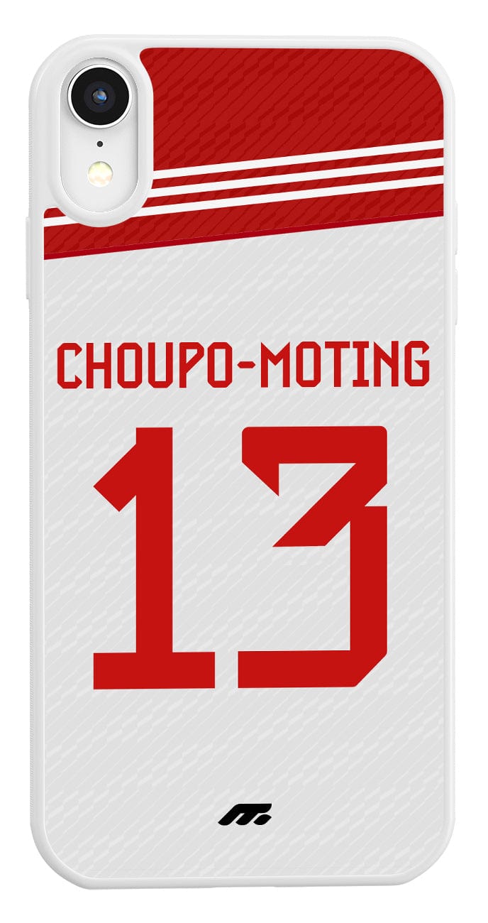 Coque de Choupo Moting au Bayern Munich pour téléphone