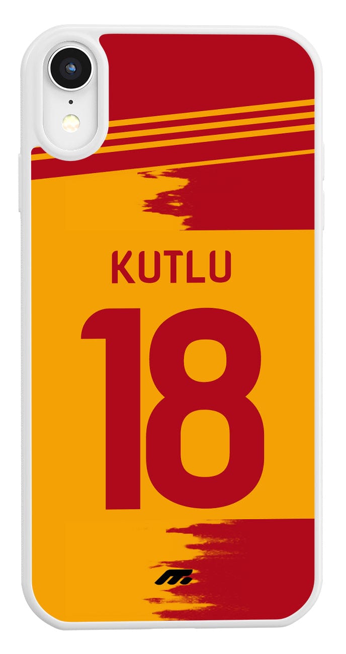 Coque de Kutlu à Galatasaray pour iPhone 15 Pro