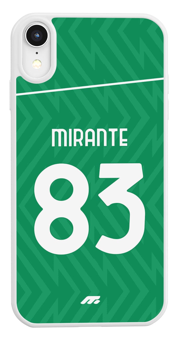 Coque de Mirante au Milan AC pour téléphone