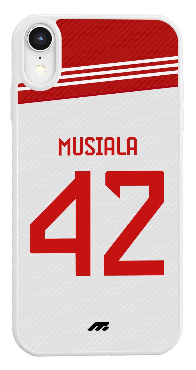 Coque de Musiala au Bayern Munich pour téléphone