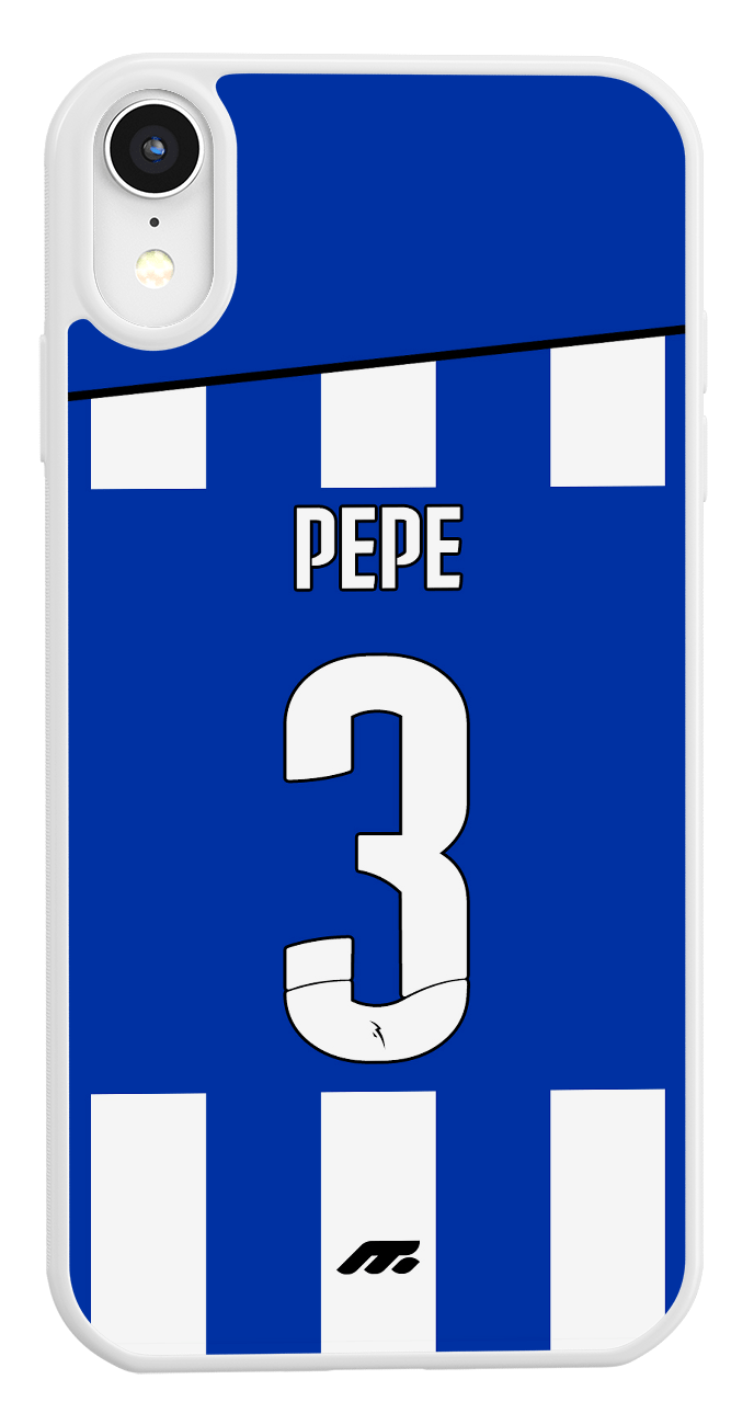 Coque de Protection de Pepe à Porto pour iPhone 14