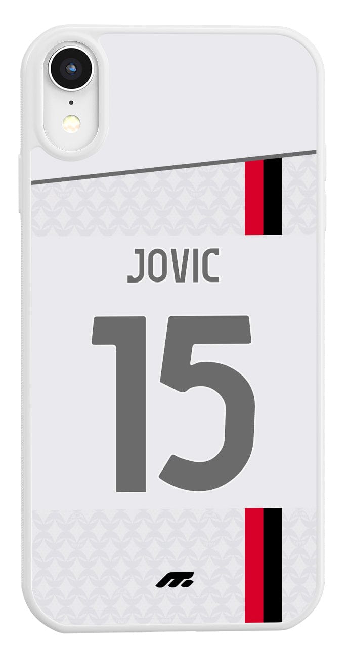 Coque de Protection exterieur de Jovic au Milan AC pour téléphone