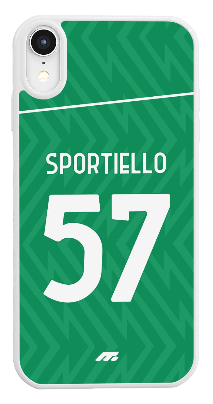 Coque de Sportiello au Milan AC pour téléphone